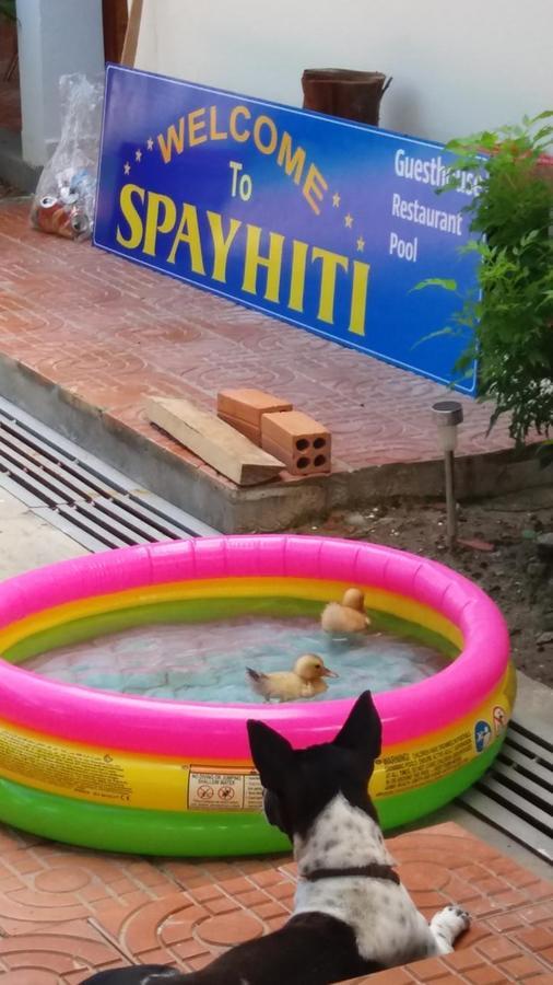 Spayhiti Сиханоуквил Екстериор снимка